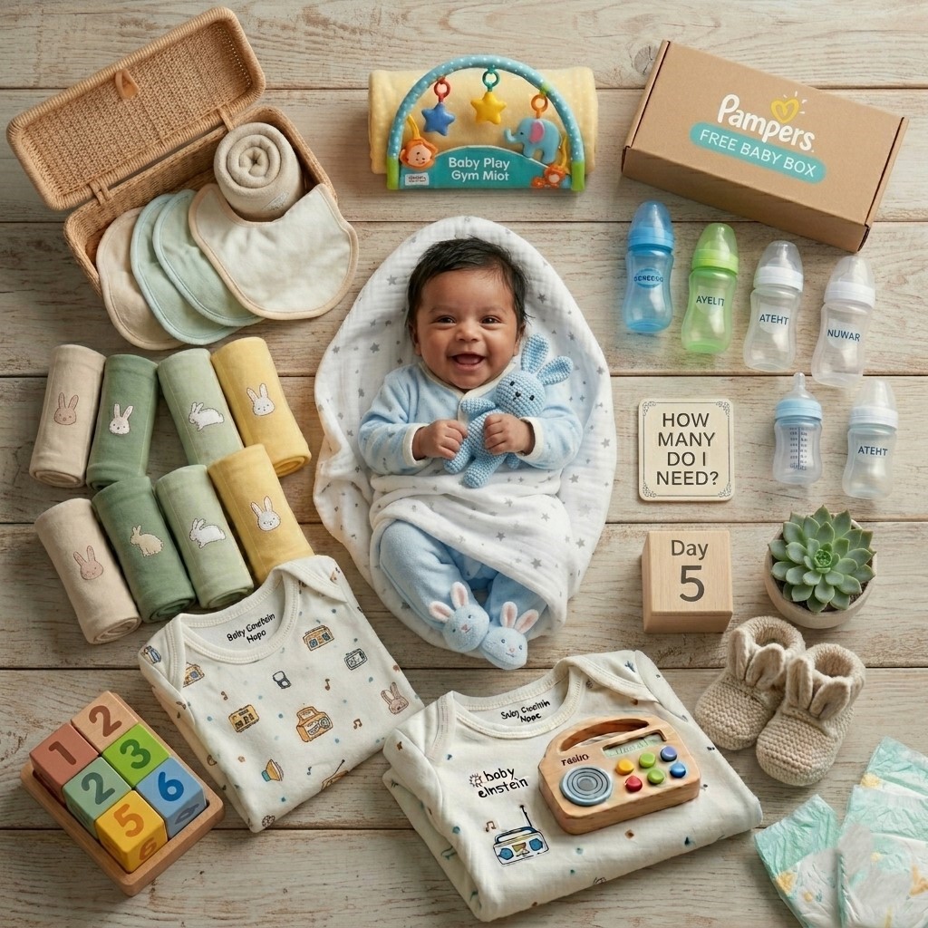 A newborn rabbit outfit