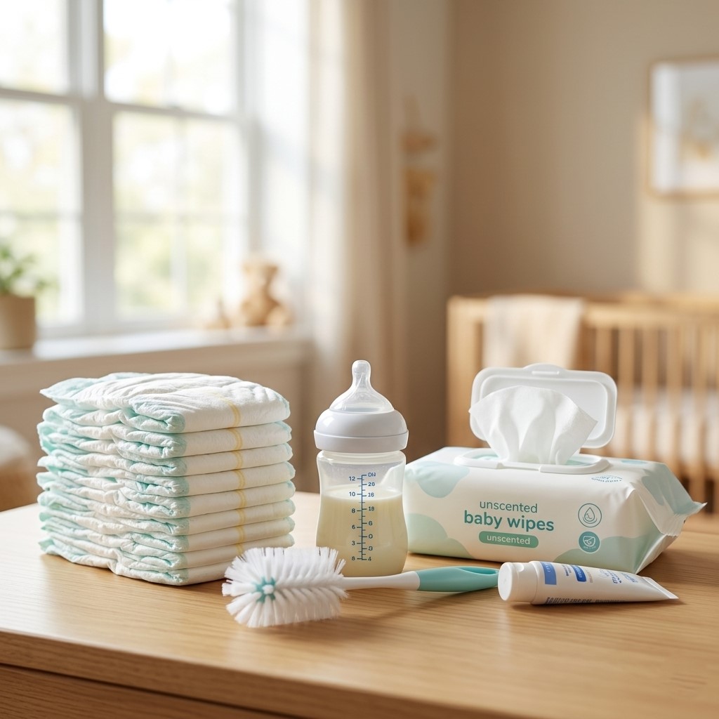 Baby Care Essentials