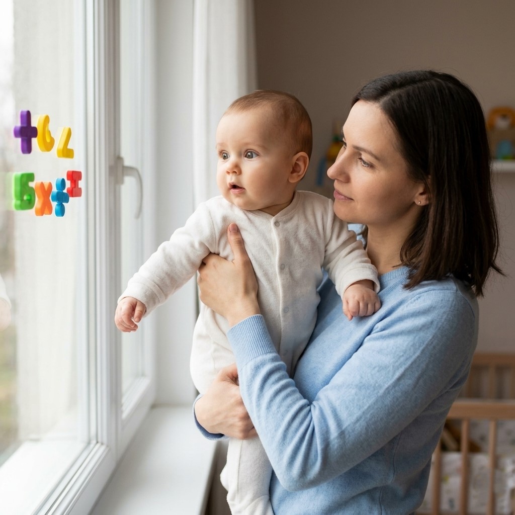 Baby Vision Development