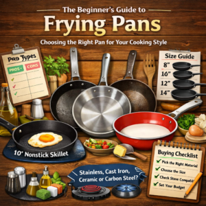 Best frying pan for beginners