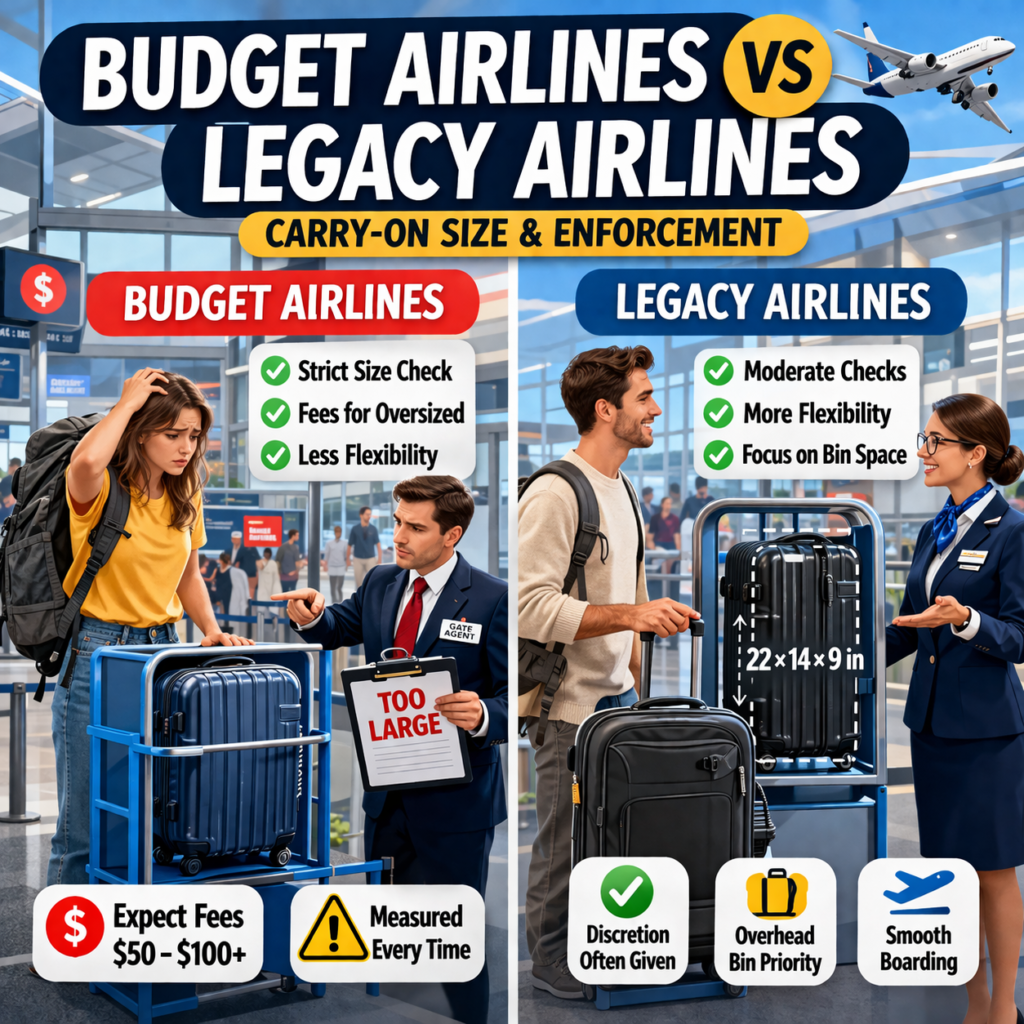 7 Expert Tips to Avoid Carry-On Problems