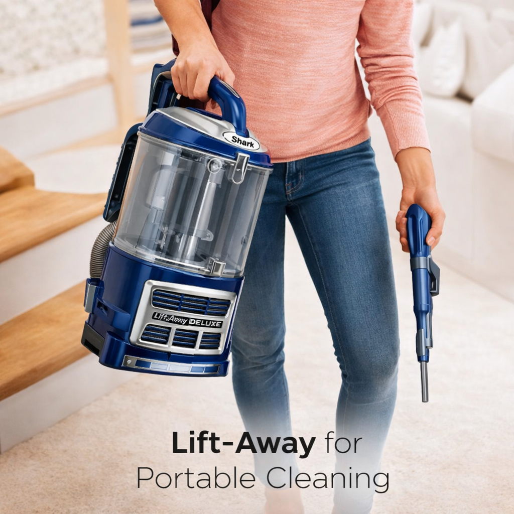 How to Clean Shark Vacuum Filter