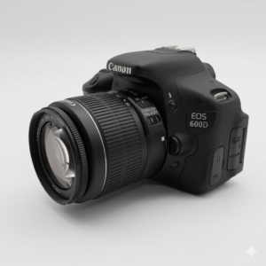 DSLR Canon 600dD