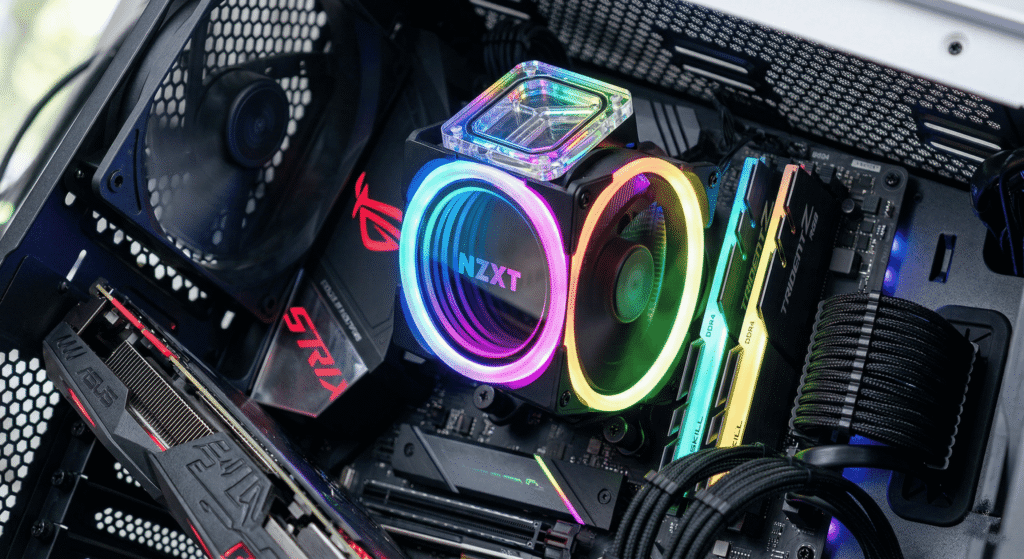 how to monitor CPU heat