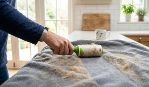 How to Clean Dog Blankets