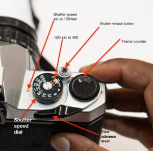 How to Adjust ISO on a DSLR