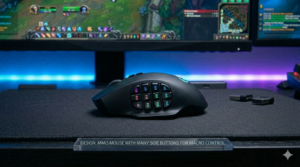 MMO-mouse-with-many-side-buttons
