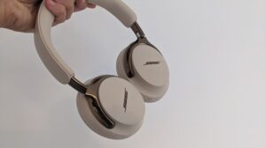 Bose QuietComfort Headphones
