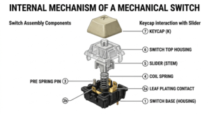 How Mechanical Keyboards Work