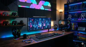 RGB Lighting and Aesthetics