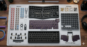 Custom Mechanical Keyboards