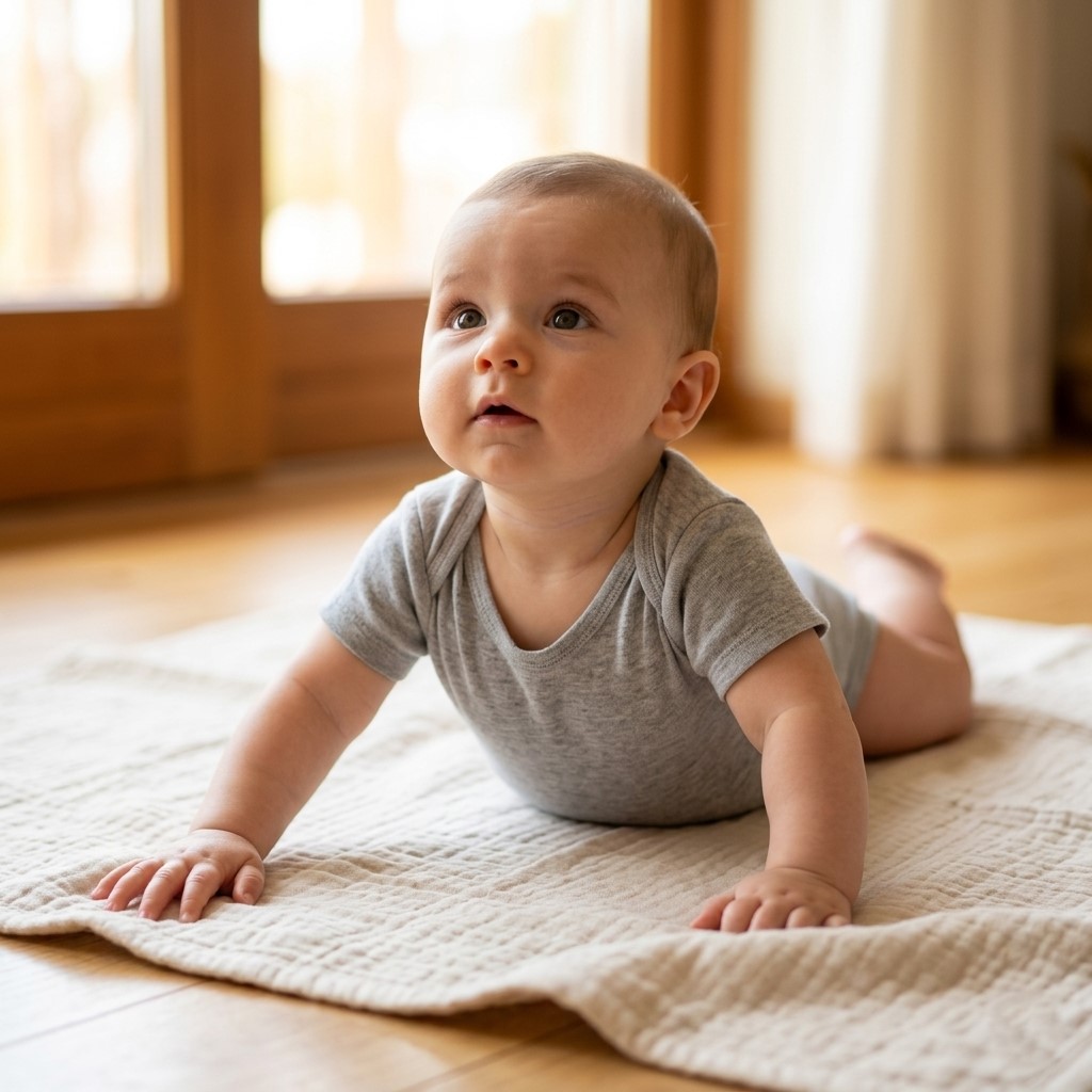 Play and Movement (Tummy Time)