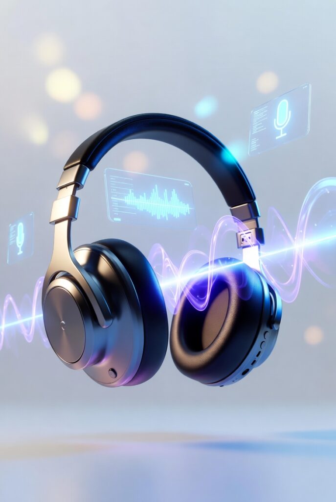 noise cancellation headphones