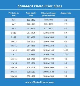 Specialized Printer Paper Sizes