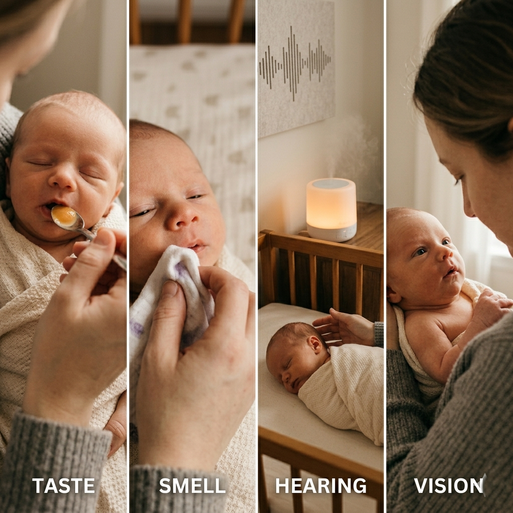 Taste and Smell (Chemosensation)