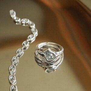 silver jewelry cleaning