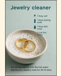Best Ways Of Jewelry Cleaning Methods
