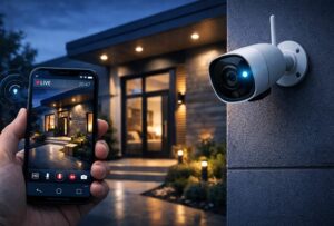 a Wireless Security Camera