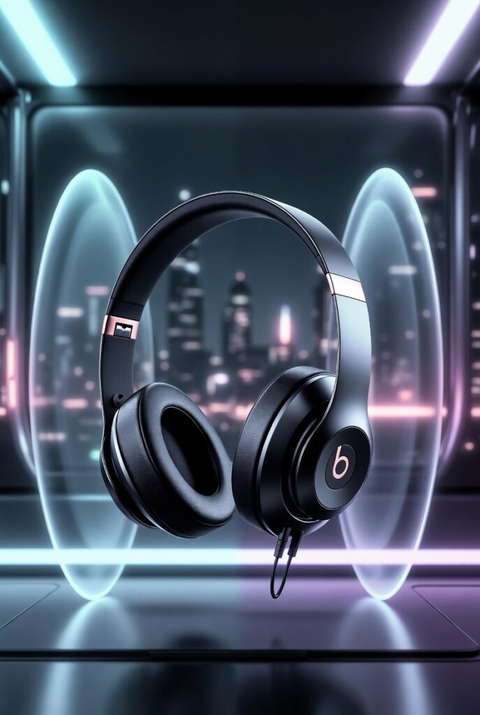 Noise Cancelling Headphones