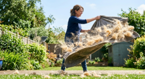 Struggling with Fur? 7 Proven Ways to Remove Dog Hair from Blankets