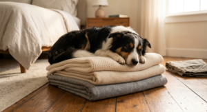 The Pet Owner's Manual to Blanket