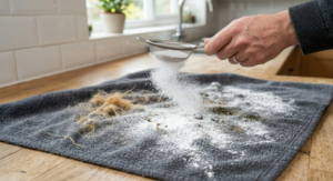 The Pet Owner's Manual to Blanket