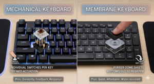 What Is a Mechanical Keyboard?
